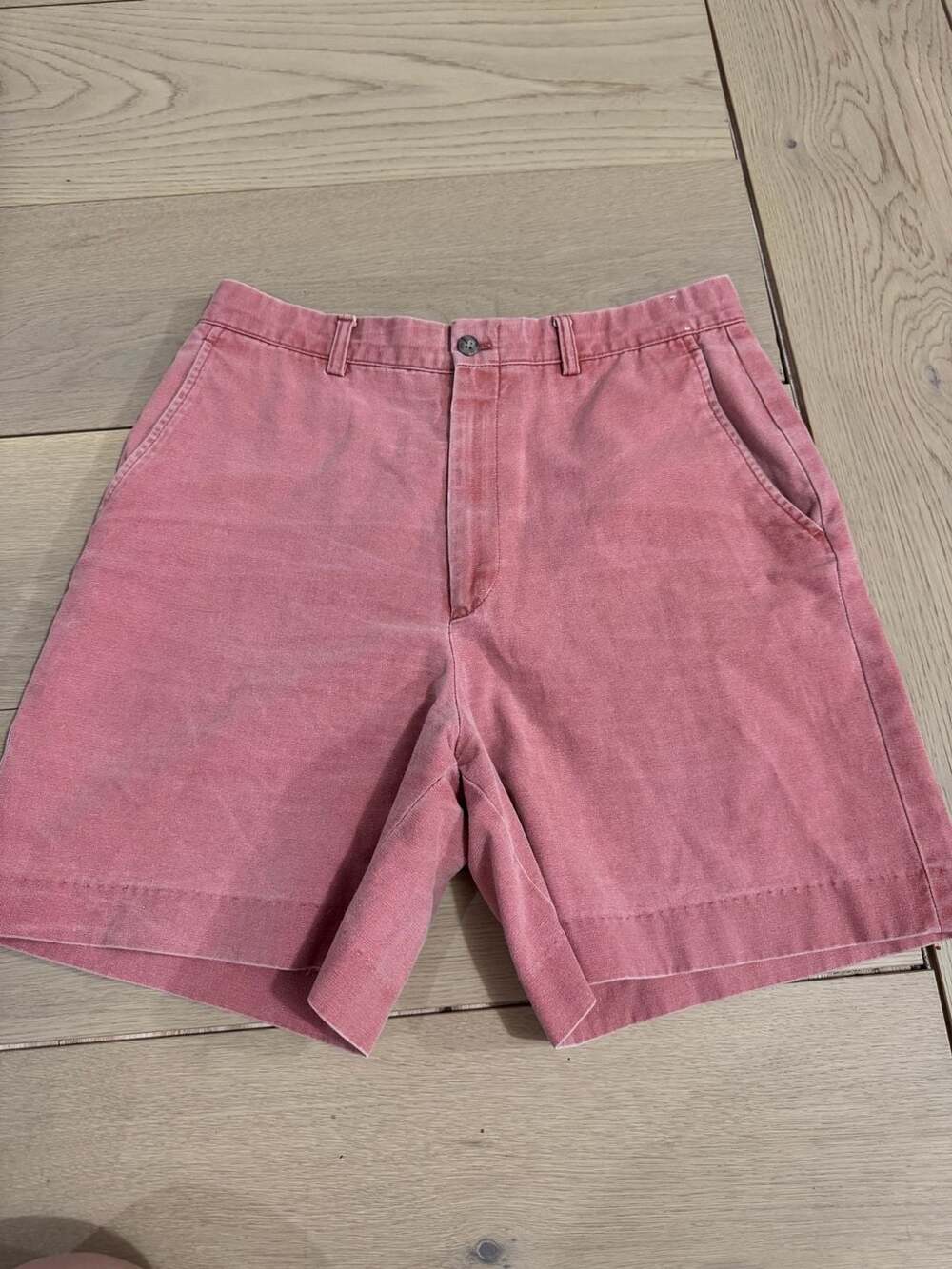 Murray's Toggery Shop Nantucket Reds Classic Cotton Shorts